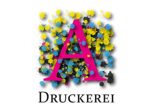 CMYK, Druckerei, Kunst, Farben, Buchstabe