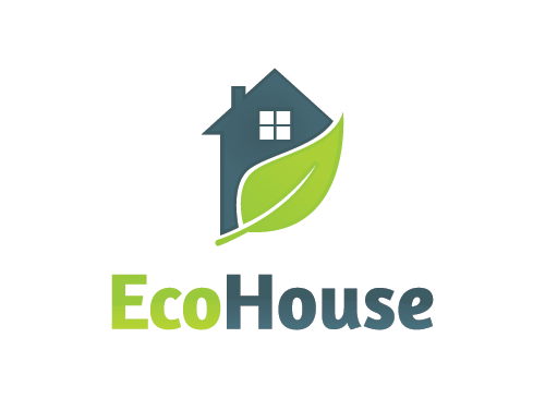 Haus Logo, Natur Logo