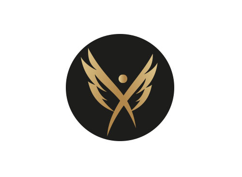 , Engel, Flgel, Logo
