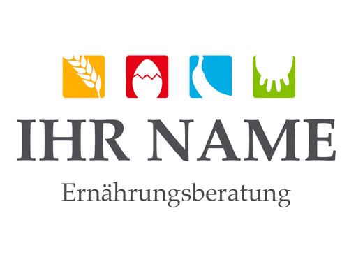 Logo fr eine Ernhrungsberatung