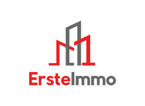 Erste Logo, Immobilien Logo, Bau Logo