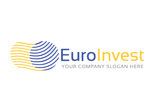 Europa, Finanzen Logo, Investitionen, Geld, Bank