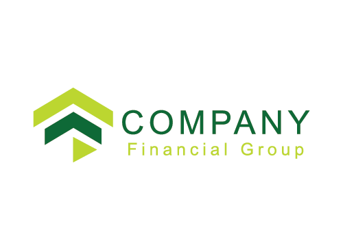 Finanz Logo, Investitionen Logo, Bank Logo