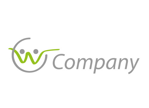 , Zwei Personen, Zeichen, Zeichnung, Symbol, Dienstleistung, Beratung, Logo