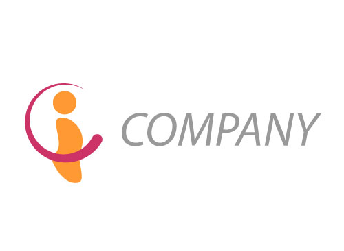 kologisch, Zeichen, Zeichnung, Symbol, Coaching, Consulting, Beratung, Mensch, Person, Frau, Logo