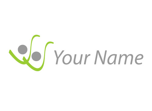, komedizin, Zwei Personen, Zeichen, Zeichnung, Team, Menschen, Consulting, Beratung, Logo