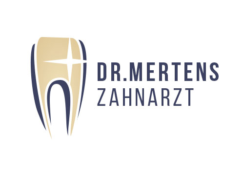 Fertiges Zahnarztpraxis Logo kaufen