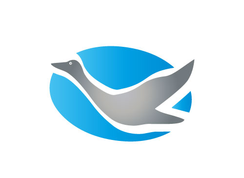 Zweifarbig, Zeichen, Zeichnung, Vogel, Ente, Logo