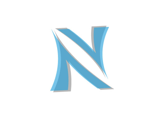 N, V, Coaching, Consulting, Beratung, Logo