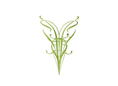 Zeichen, Zeichnung, Symbol, Pflanzen, Bltter, Logo