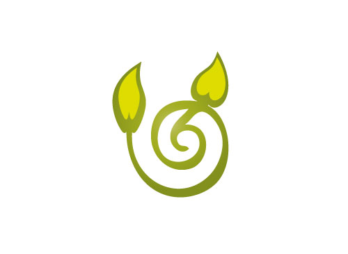 Naturheilpraxis, Heilpraktiker, Bltter Logo