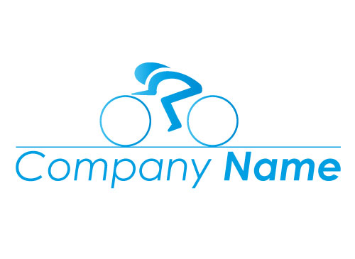 Zeichen, Zeichnung, Symbol, Fahrrad, Rennen, Rennsport, Logo