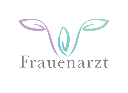 , Frauenarztpraxis Logo