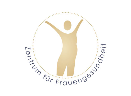 Frauenarzt Logo, Arztpraxis Logo, Gesundheit Logo