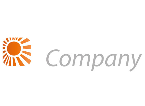 kologisch, Zeichen, Zeichnung, Sonne, Stern, Energie, Solar, Logo