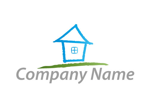 Symbol, Logo Haus