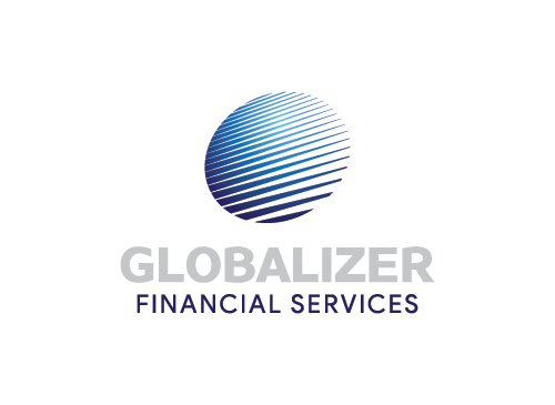 , Investitionen Logo, Welt Logo