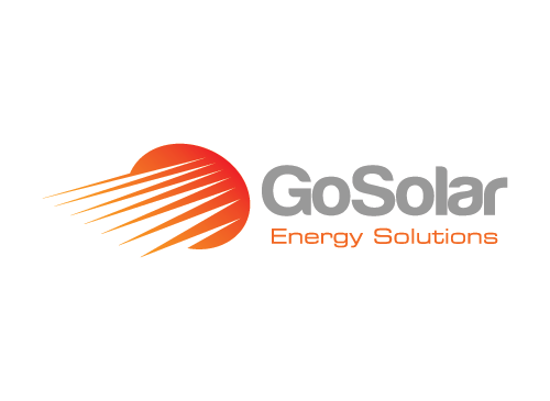 Solar Logo, Energie Logo, Engineering Logo