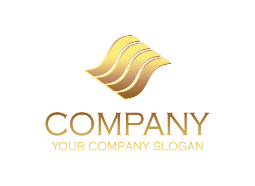 Gold, Goldbarren Logo