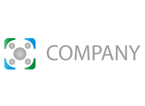 kologisch, Zeichen, Zeichnung, Symbol, Menschen, Personen, Consulting, Beratung Logo