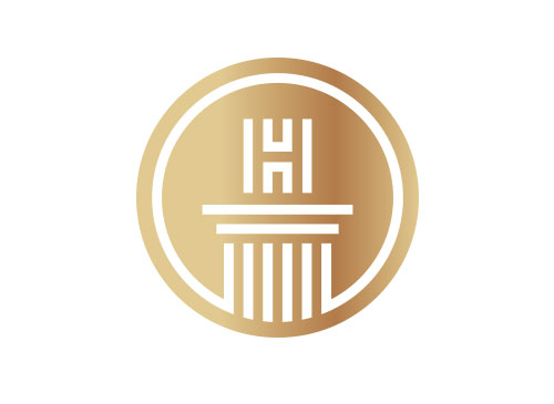 , Sule Logo, H Logo, Gold Logo