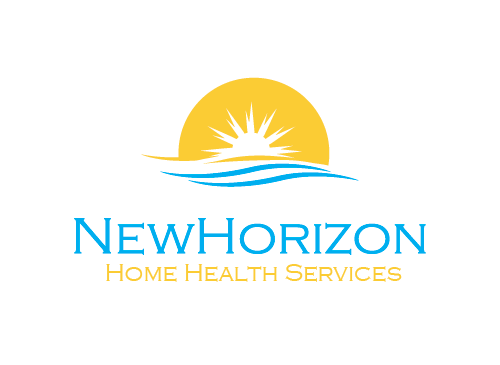 Horizont Logo, Sonne Logo