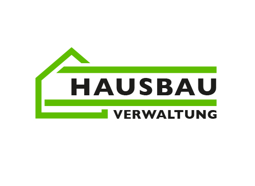 Immobilien, Hausverwaltung, Hausbau Logo
