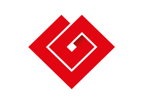 , Herz Logo abstrakt kaufen