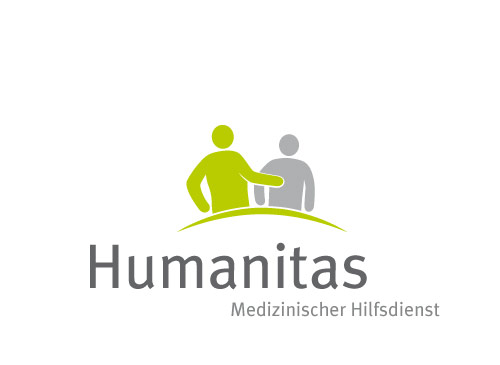 Logo zwei Menschen, Humanmedizin, Krankenpflege, Medizinischer Hilfsdienst, Betreuung, Arzt Logos