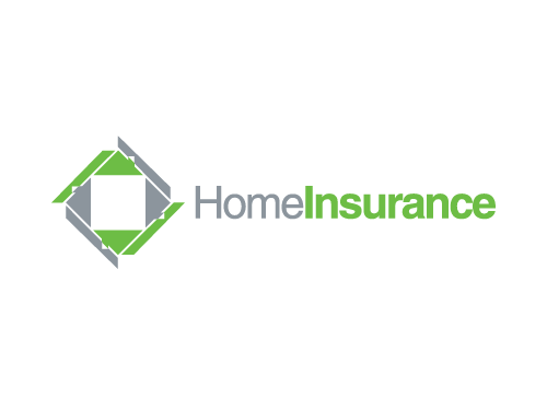 Haus Logo, Versicherungen Logo, Makler Logo