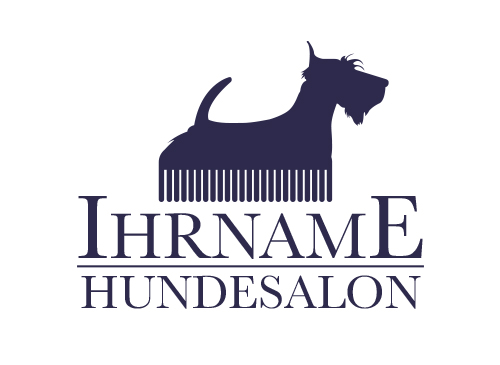 Logo Hundesalon