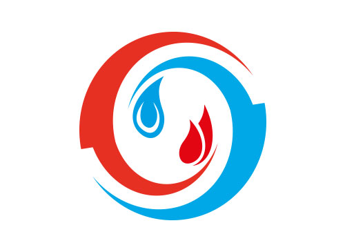 ��, Klempner Logo kaufen