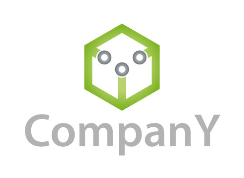 Digital Cube Logo