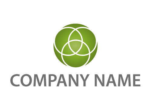 komedizin, Zweifarbig, Zeichen, Zeichnung, Viele Kreise, Technologie, Kugel, Kreise, Logo
