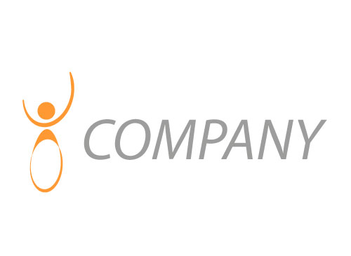 kologisch, Zeichen, Zeichnung, Person, Mensch, Logo