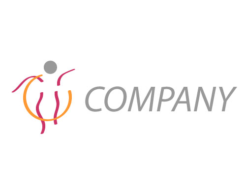 kologisch, Zeichen, Zeichnung, Symbol, Person, Mensch, Frau, Consulting, Logo
