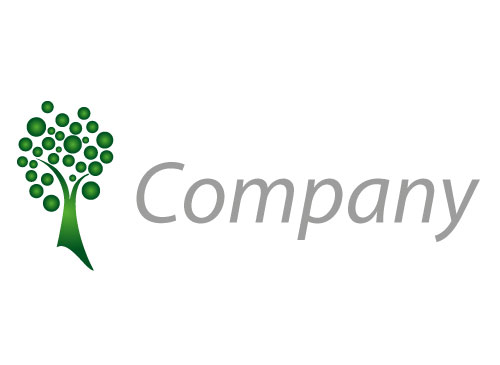 kologisch, Zeichen, Zeichnung, Symbol, Pflanze, Baum, Natur, Logo