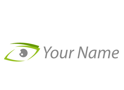kologisch, Zeichen, Zeichnung, Symbol, Optiker, Auge, Digital, Augenarzt, Logo