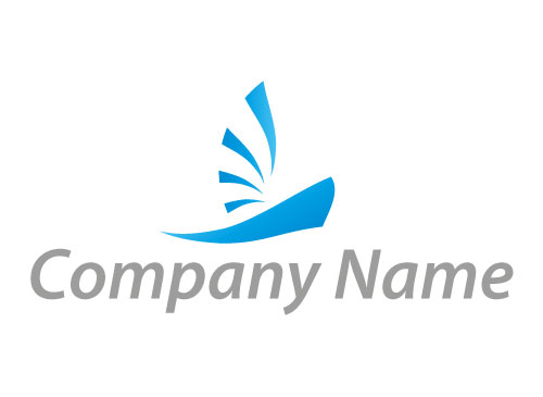 , Zeichen, Zeichnung, Symbol, Segelschiff, Segelboot, Boot, Sport, Logo