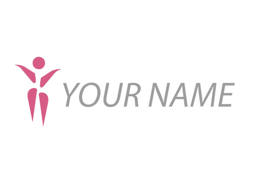 kologisch, Zeichen, Zeichnung, Symbol, Person, Frau, Logo