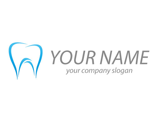 ko-Zahn, Zweifarbig, Zhne, Zahnrzte, Zahnmedizin, Zahnpflege, Zahn, Zahnarzt, Logo