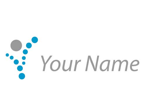 komedizin, Zweifarbig, Zeichen, Zeichnung, Symbol, Person, Bewegung, Fitness, Sport, Logo