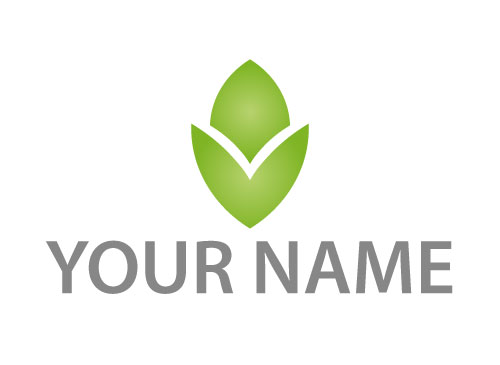 kologisch, Zeichen, Zeichnung, Symbol, Pflanze, Bltter, Natur, Logo