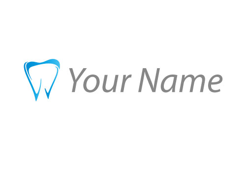 ko-Zahn, Zweifarbig, Zhne, Zweifarbig, Zahn, Zahnarzt, Logo