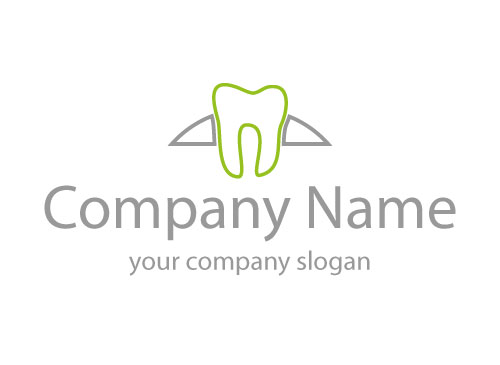 kozhne, Zhne, Zahn, Zahnpflege, Logo