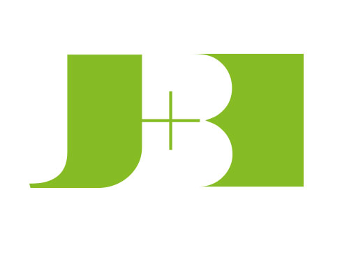 , + Zeichen, Signet, B, Logo