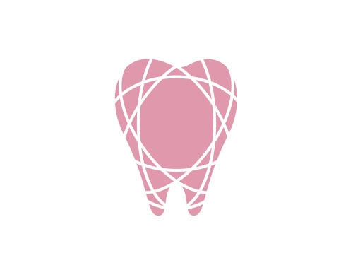 Zahnarztpraxis, Logo, Zahn, Herz