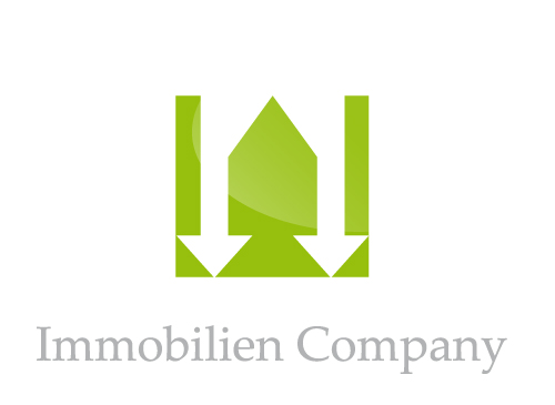 Immobilien Logo