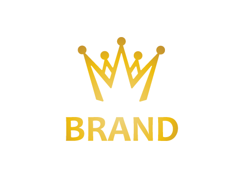 Krone Logo, Beratung, Firma Logo, Unternehmen Logo, Beratung Logo, Logo, Grafikdesign, Design, Branding