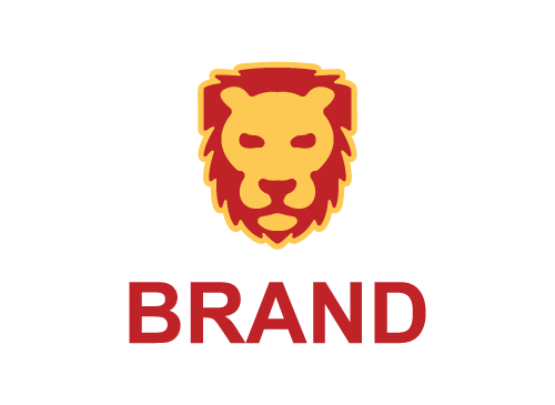 Lwe Logo, Knig Logo, Krone Logo, Gold, Macht, Firma Logo, Unternehmen Logo, Beratung Logo, Logo, Grafikdesign, Design, Branding